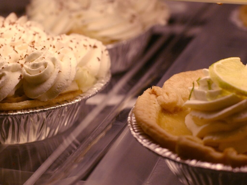 Pies from Petaluma Pie Company