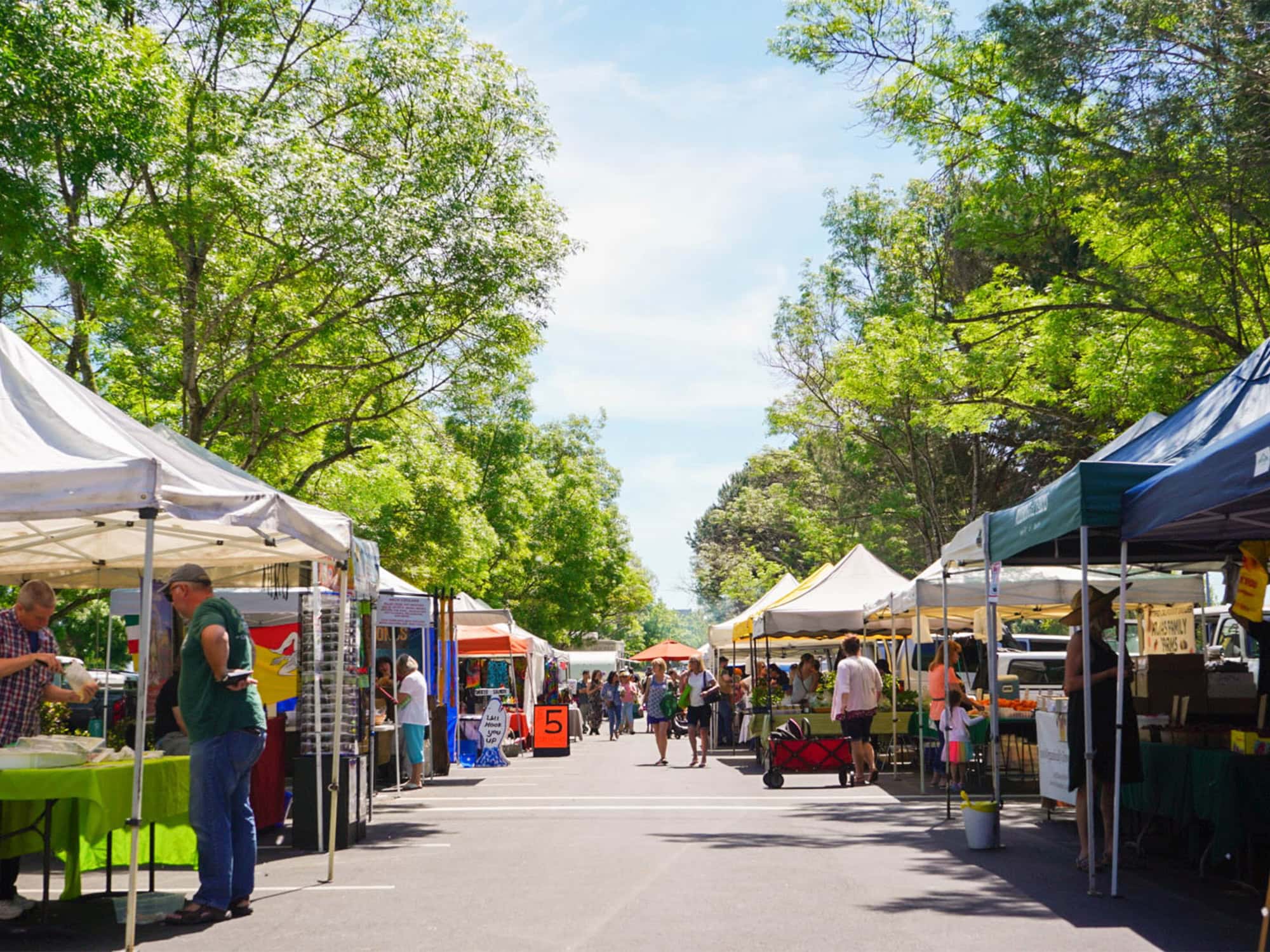 Petaluma East-Side Farmers Market
