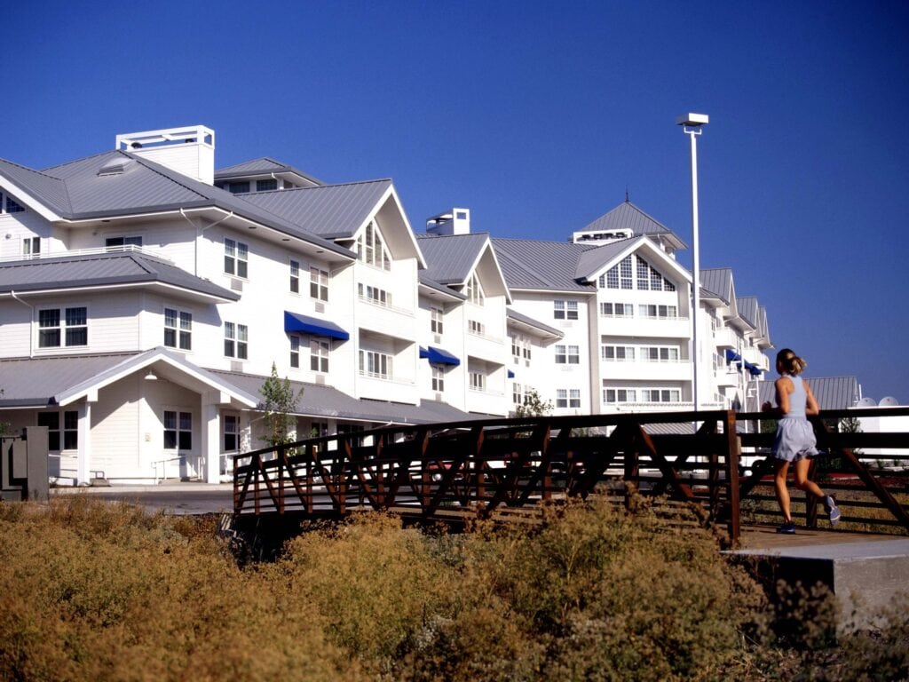 Sheraton Sonoma Wine Country lodging property