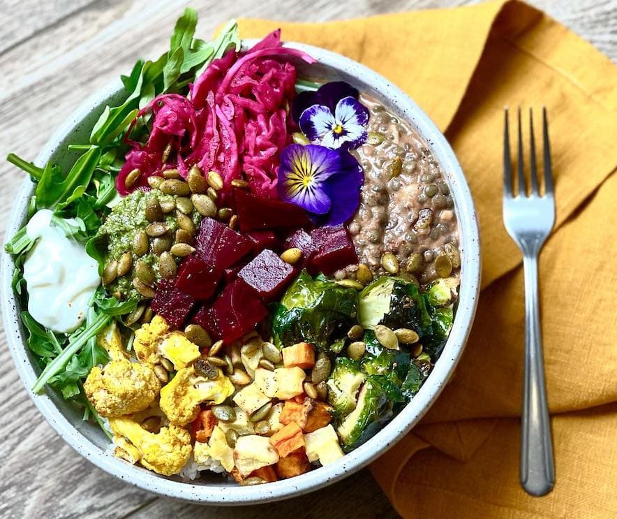 Boho Bowl from The Altamont General Store