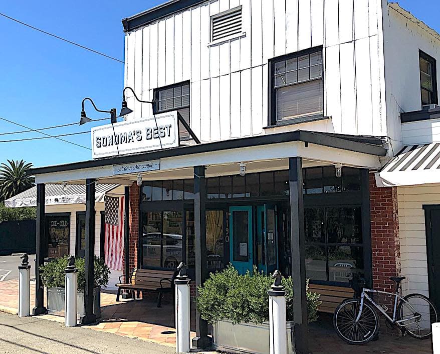 Sonoma's Best Wine Merchant
