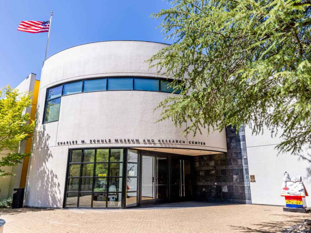 Charles Schulz Museum