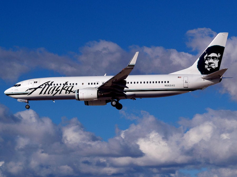 Alaska Airlines is a participant in The Good Traveler program