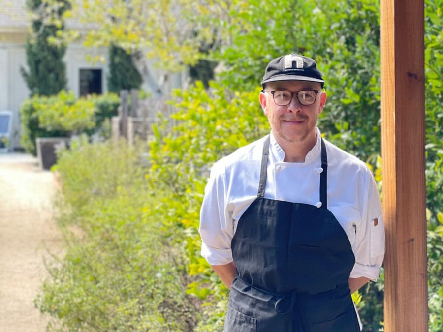 Seamus Guevara of Farmstand