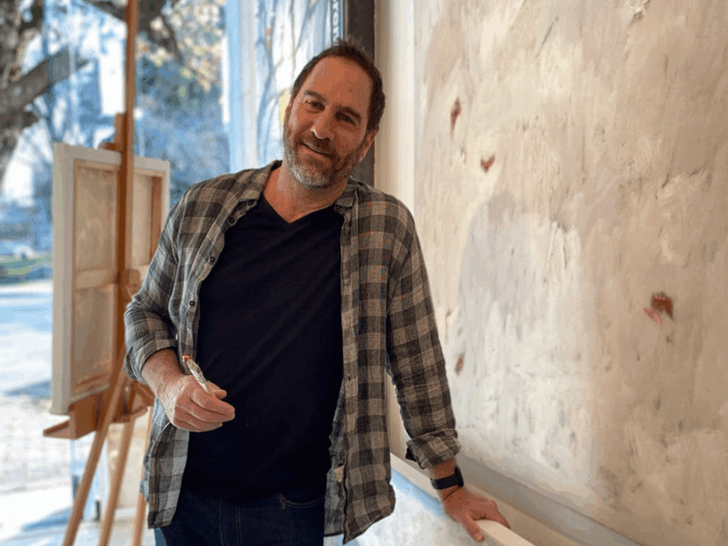 bradbord brenner art studio in sonoma county