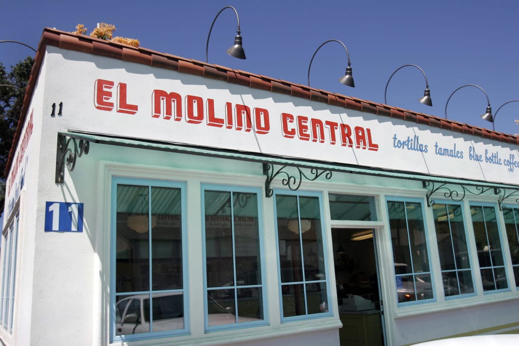 El Molino Central in Sonoma—Photo by Jeff Kan Lee