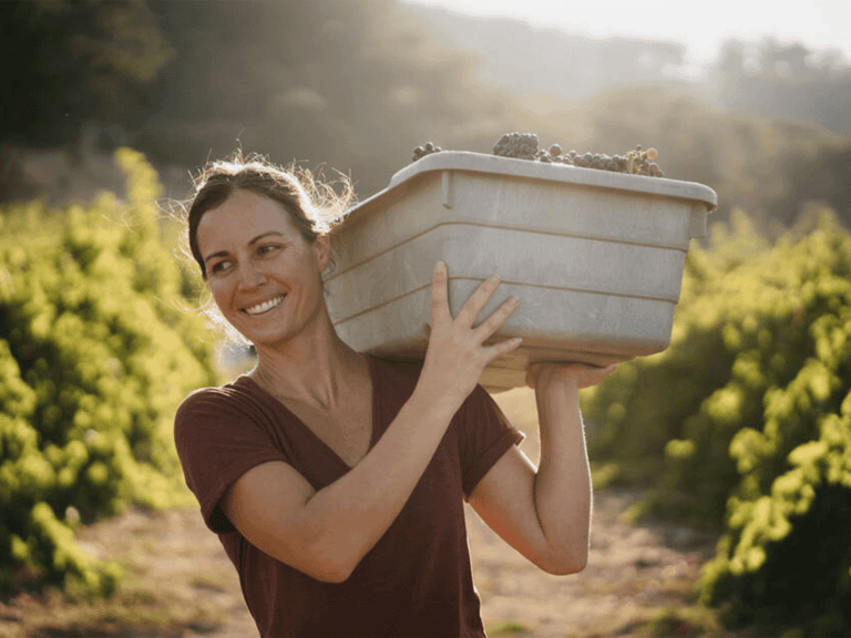 martha stoumen woman winemaker in sonoma county