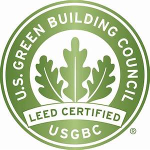 LEED certification logo