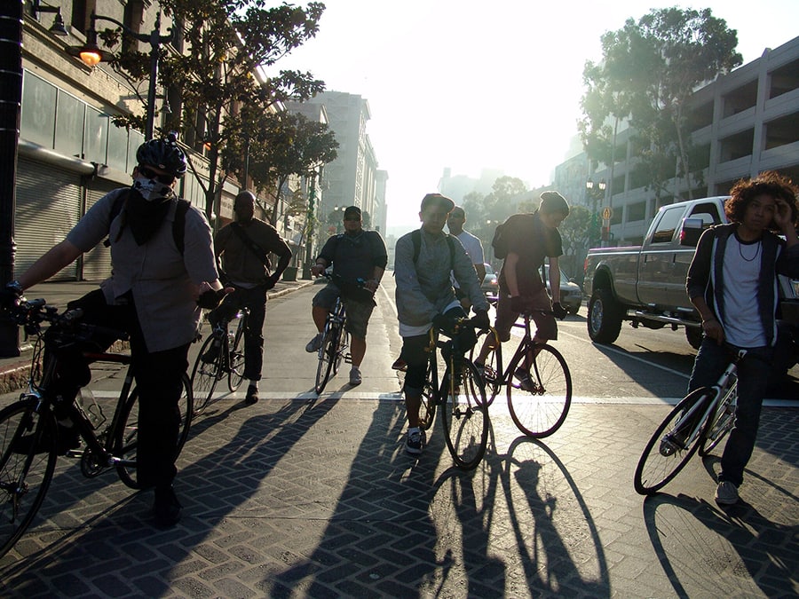 Bike Brigade