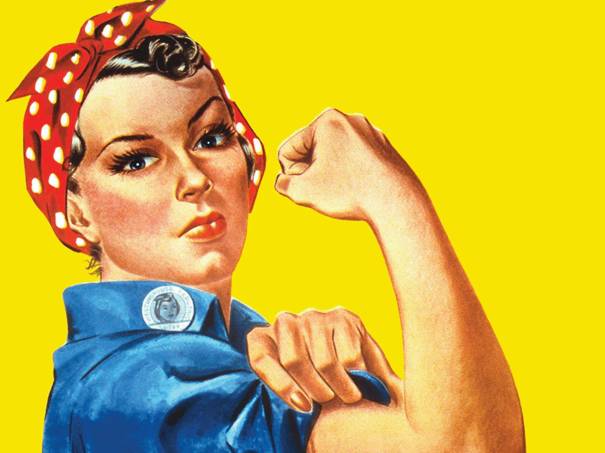 rosie the riveter
