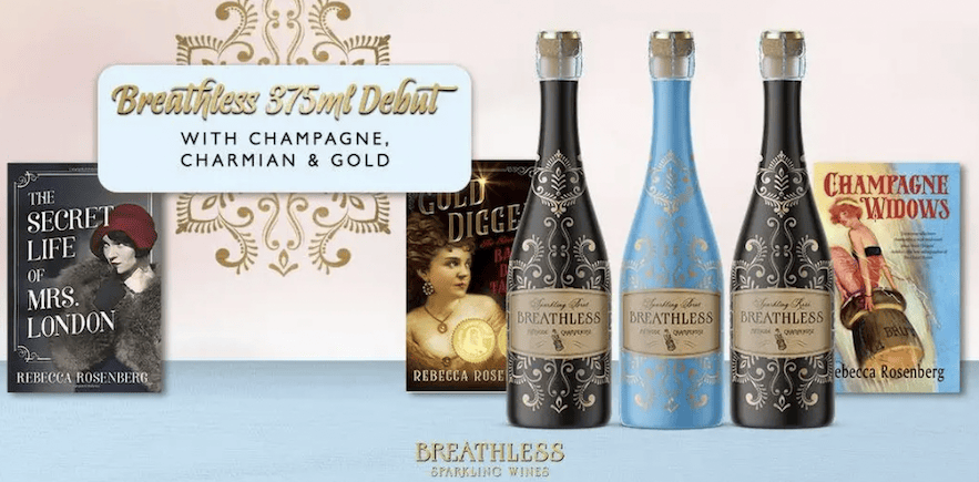 Breathless Wines Women's History Event 