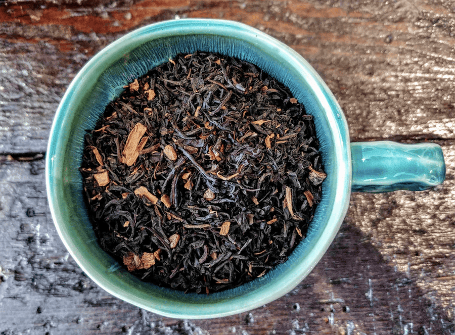 Cinna-Bun Tea from the Russian River Tea Company