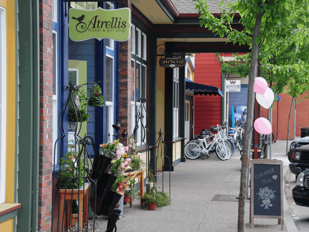 atrellis flower shop in windsor sonoma county
