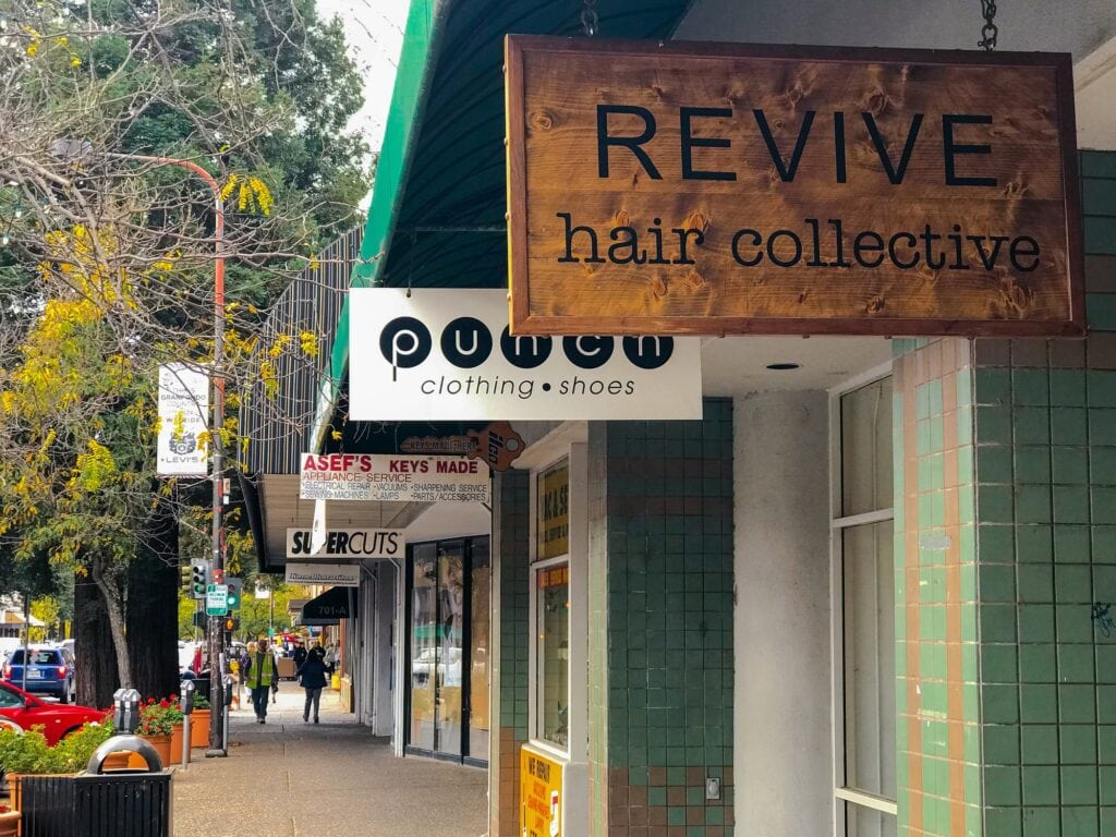 shopping boutiques downtown santa rosa sonoma county