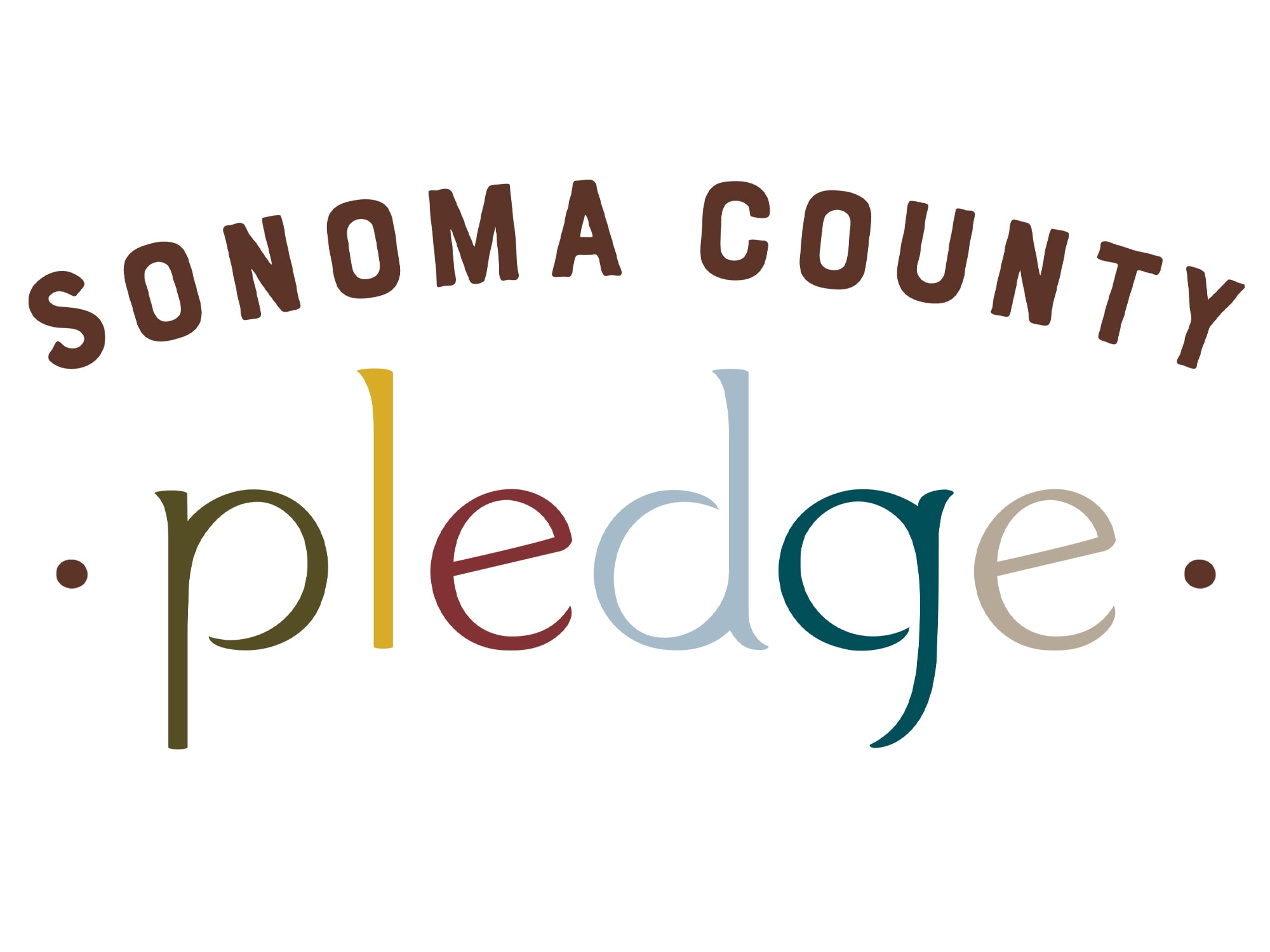 Sonoma County Pledge