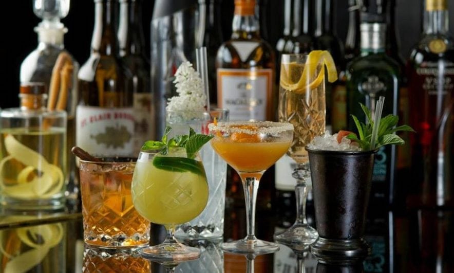 Starling Bar in Sonoma focuses on fresh cocktails 