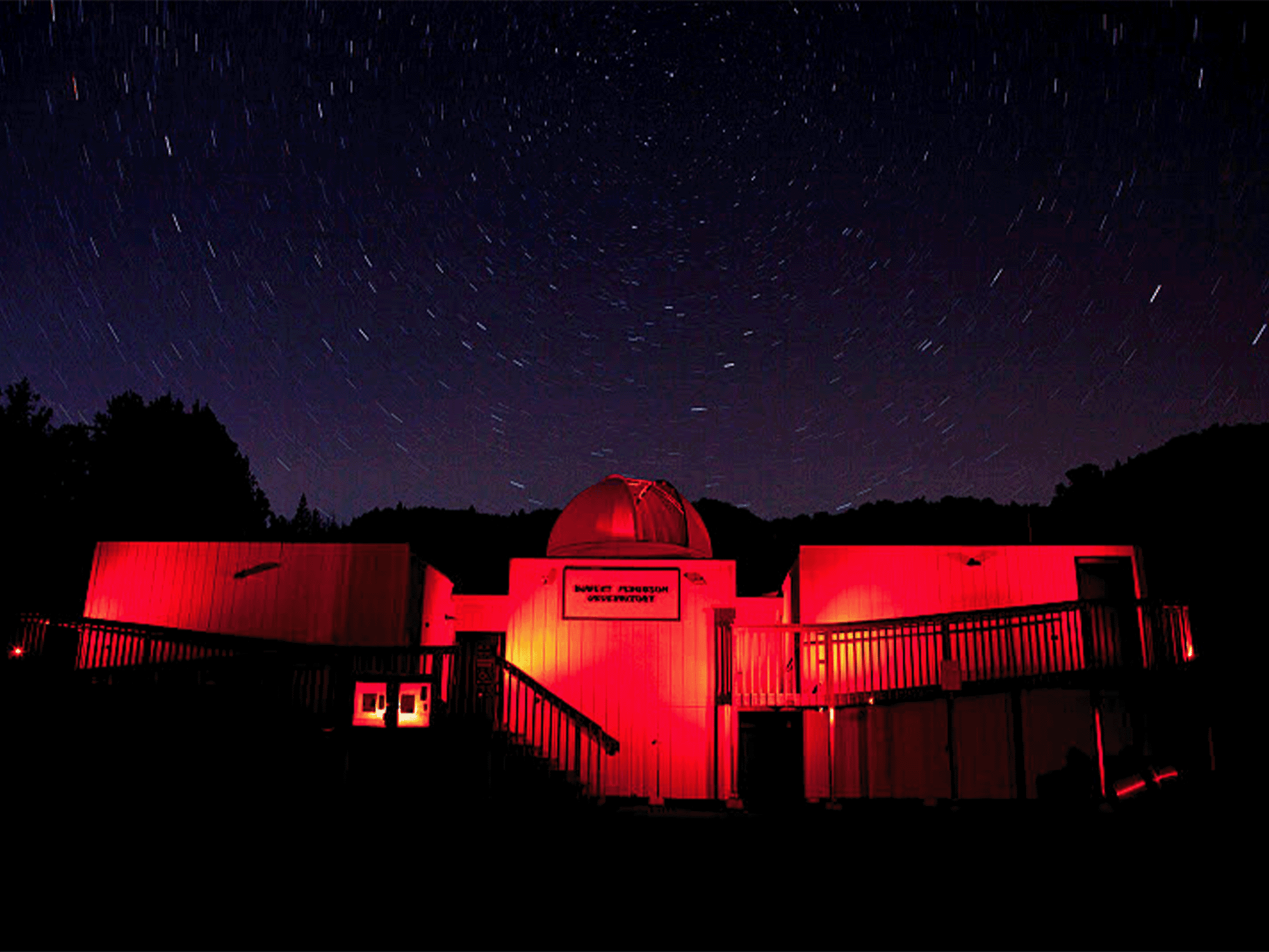 Robert Ferguson Observatory at Sugarloaf Ridge State Park 