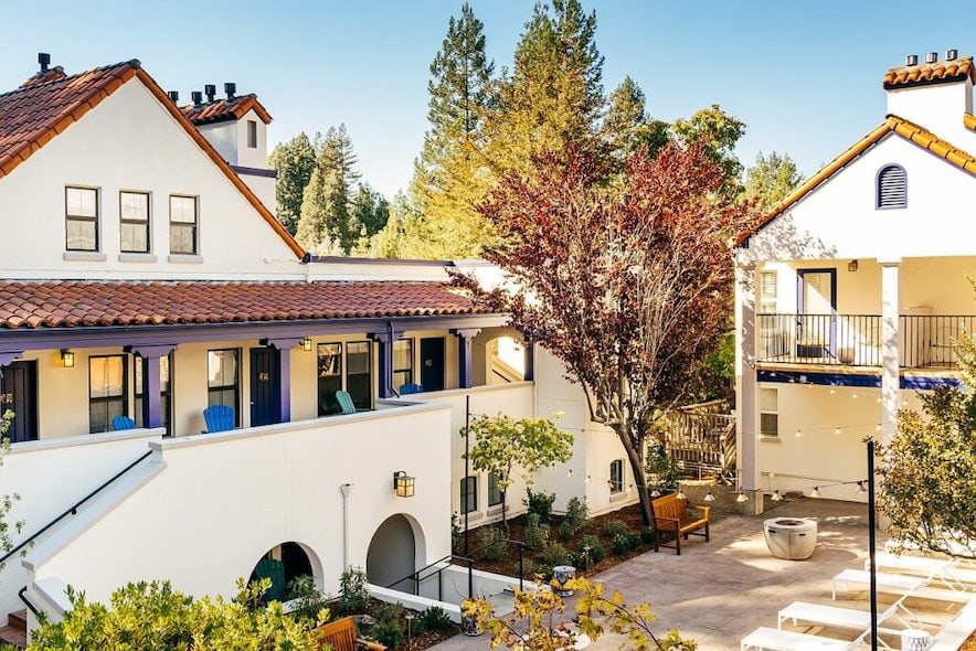 The Stavrand Russian River Valley and Cazadero House - Photo by Emma K. Morris