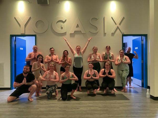 YogaSix Santa Rosa Sonoma County