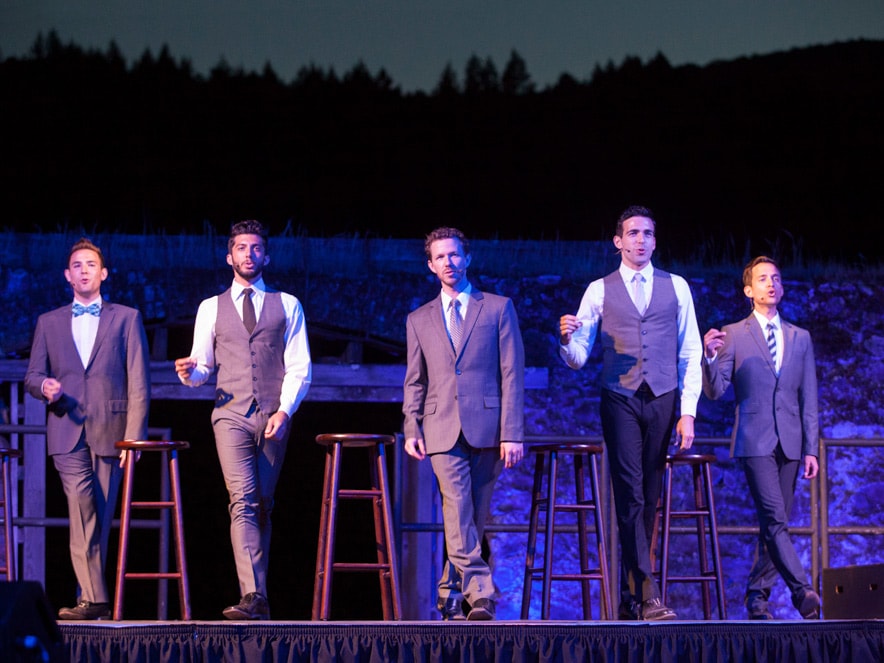 Transcendence Theater Company in Sonoma County