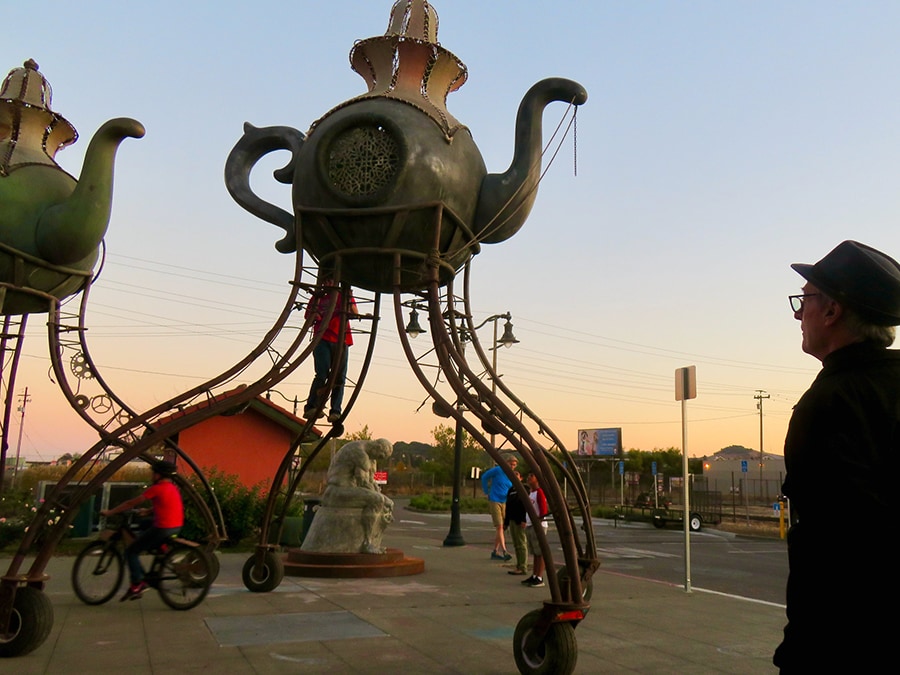 Petaluma on the Playa