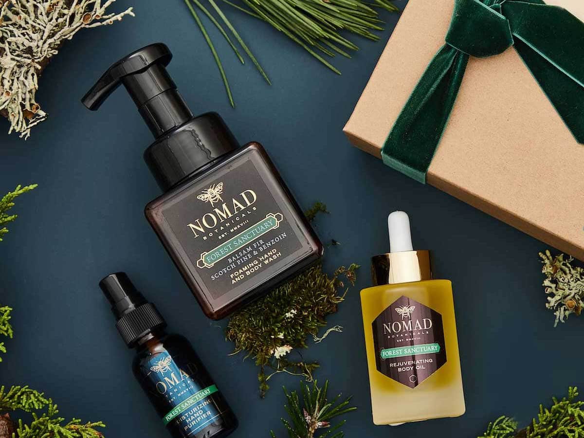 Nomad Botanicals