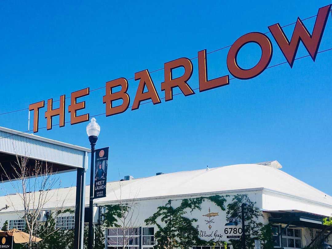 The Barlow, Sebastopol, CA