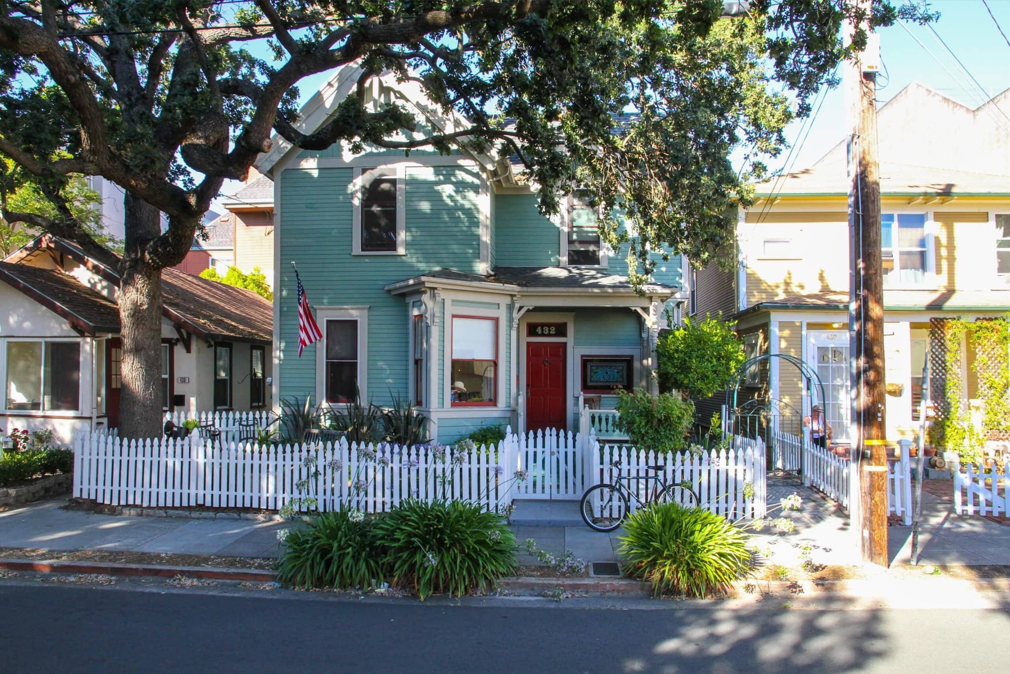 Casa Bello in Santa Rosa, California