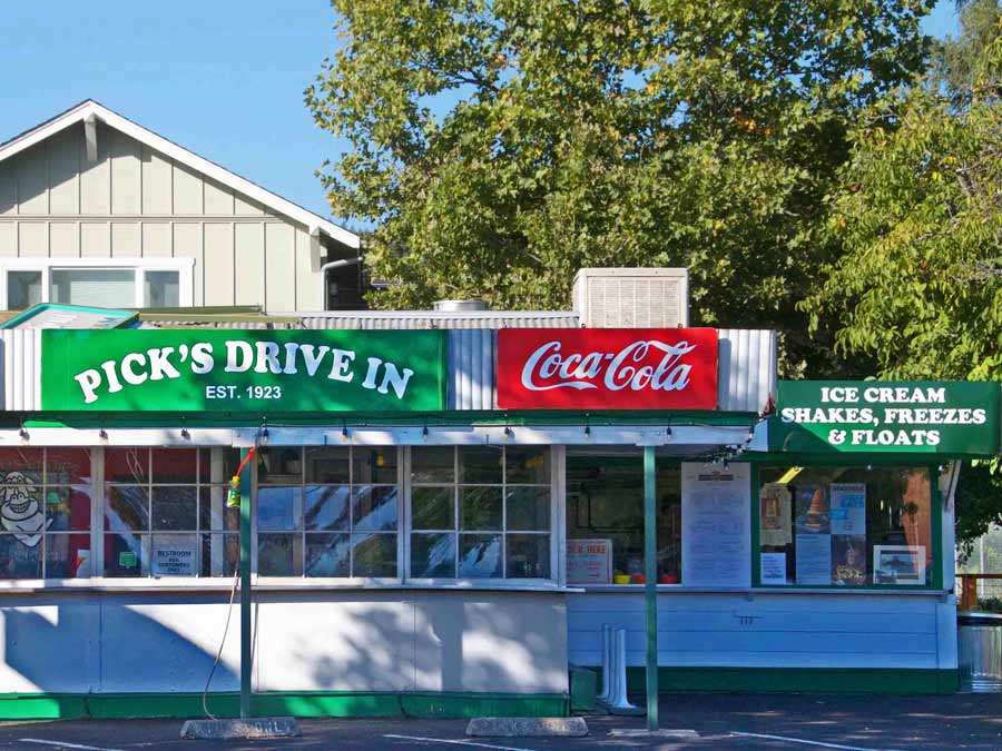 Places to Eat in Cloverdale Sonoma County Tourism