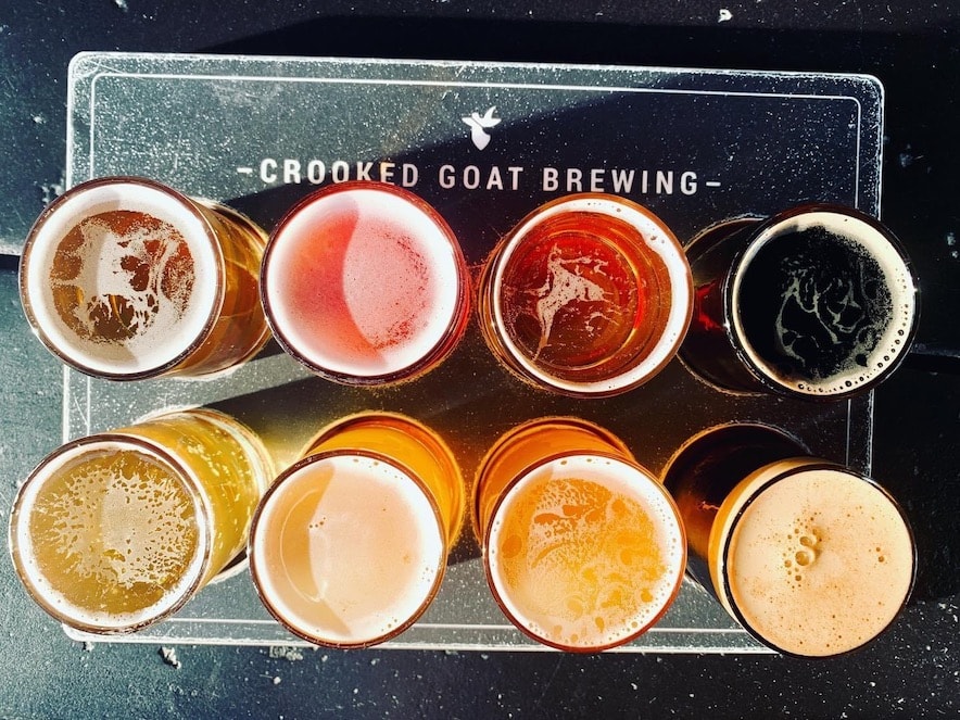 Crooked Goat Brewing