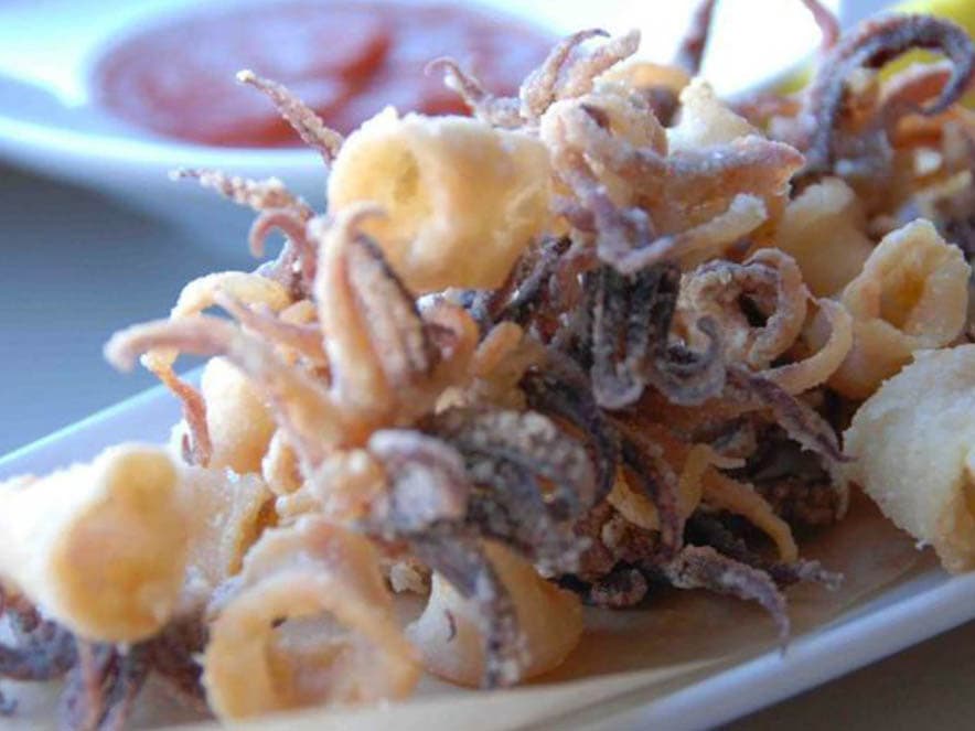 Calamari from Catellis