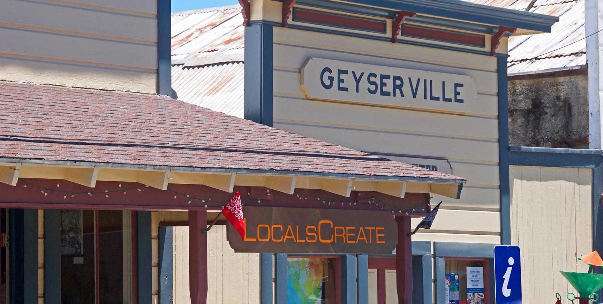 Geyserville Sonoma County Tourism