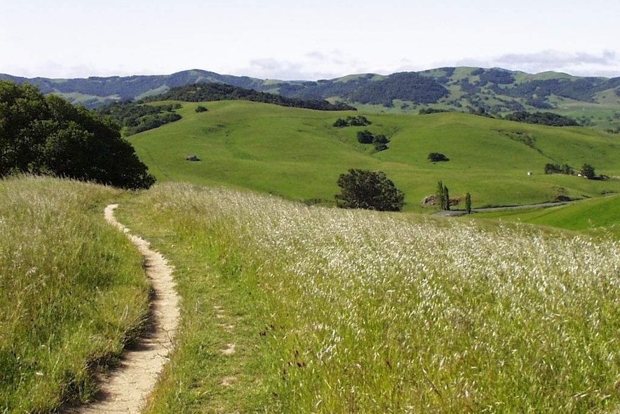 Helen Putnam Regional Park in Petaluma 