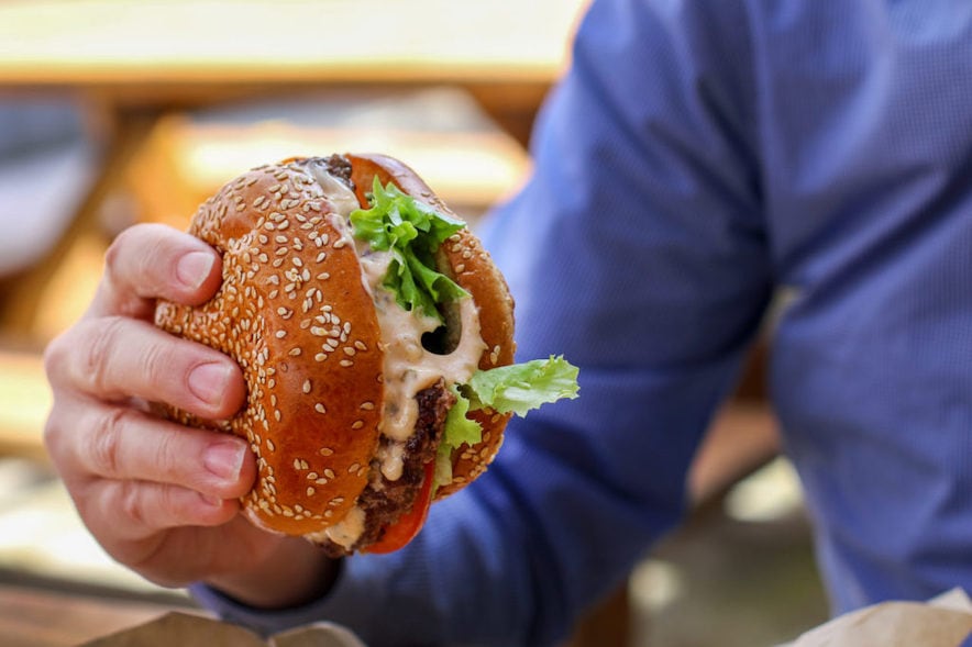 Acme Burger at Acme Burger in Cotati—Photo by Heather Irwin