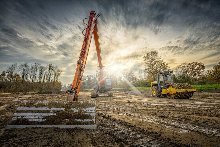 Clearing land for farming or development is a source of greenhouse gas emissions