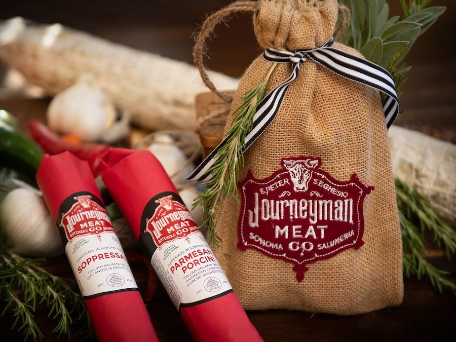 Journeyman Meat Co.'s Salumi Guild gift for the holidays 