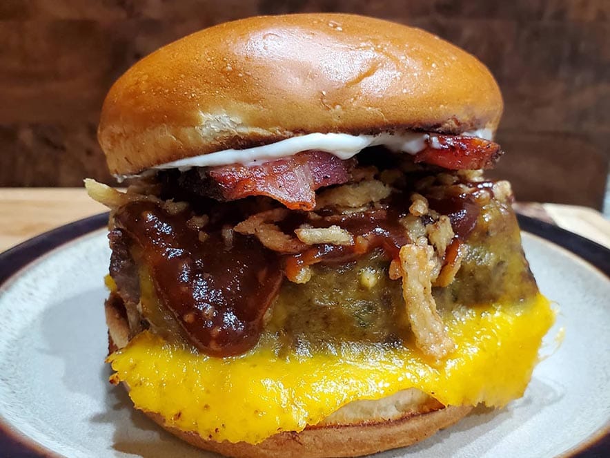 cheeseburger