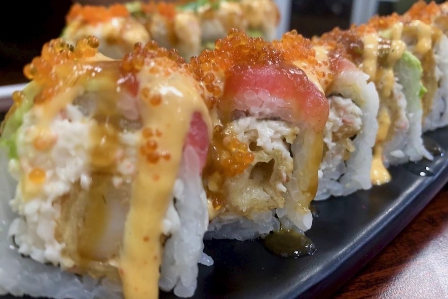 Oishii Sushi in Santa Rosa - Photo by Melissa S. on Yelp