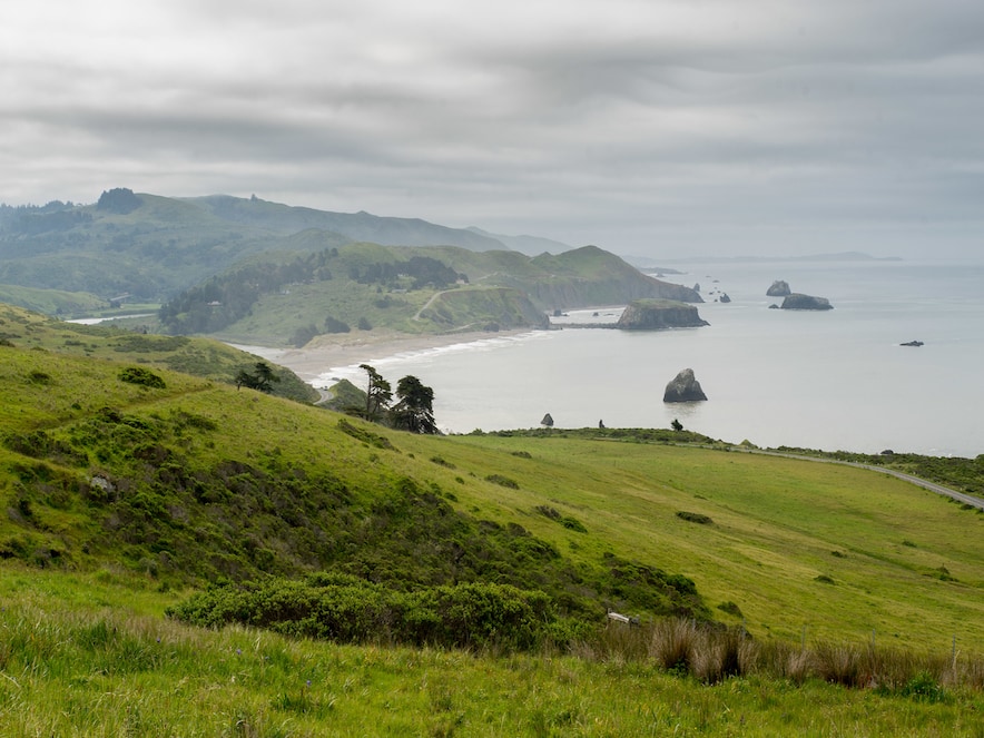 Jenner Headlands Preserve 