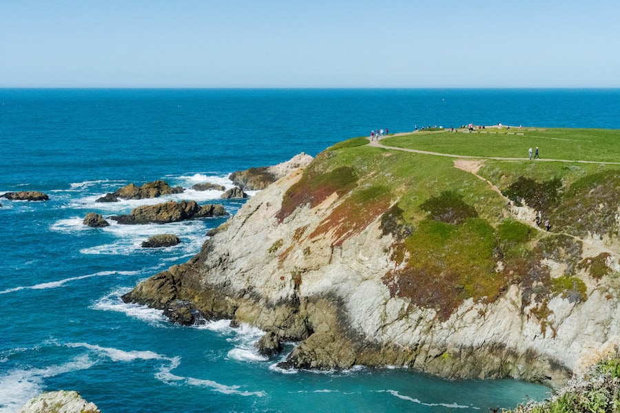Bodega Head at Sonoma Coast State Park