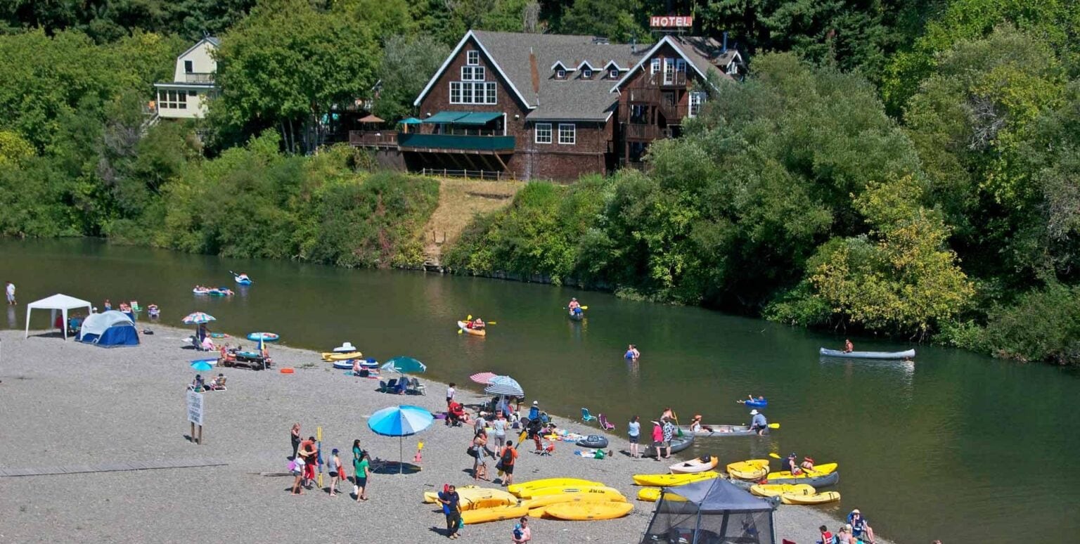 Monte Rio Sonoma County Tourism