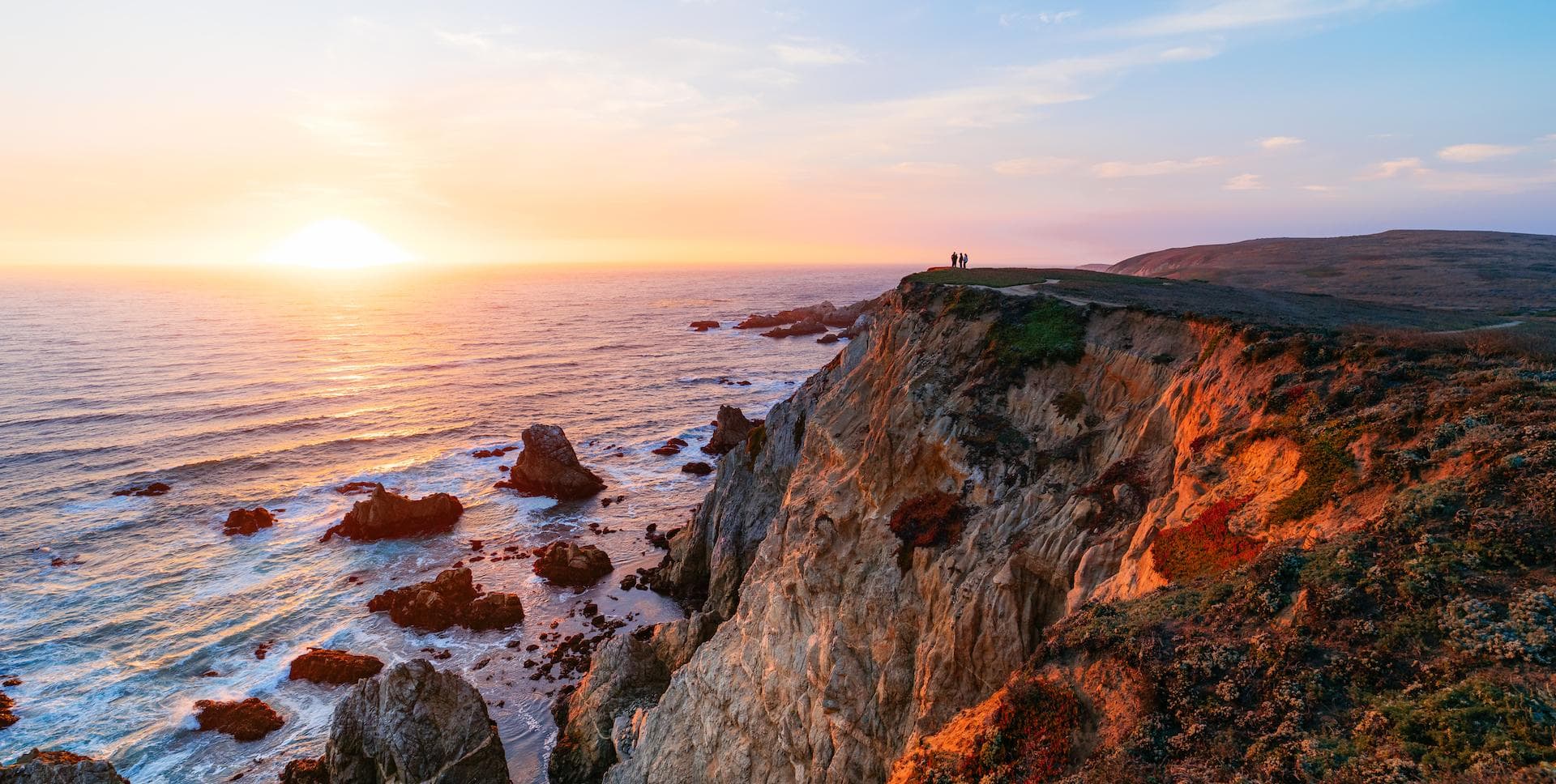 Sonoma Coast State Park Bodega Coast