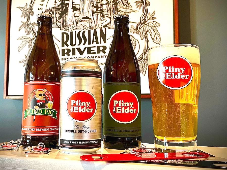 Pliny the Elder Russian River Brewing Company