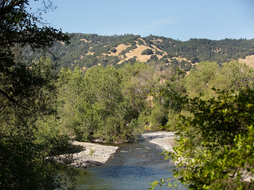 Cloverdale River Park