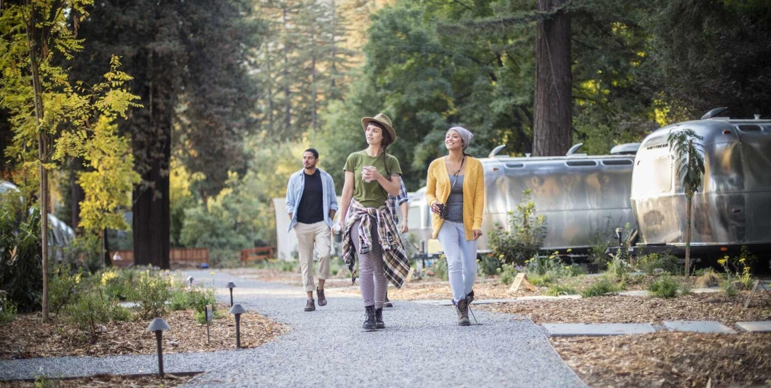 Campground & RV Parks in Sonoma County