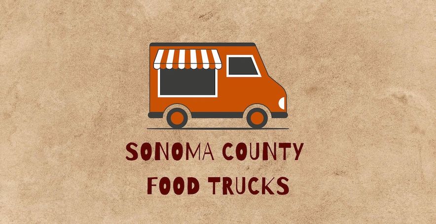 Sonoma County Food Trucks logo