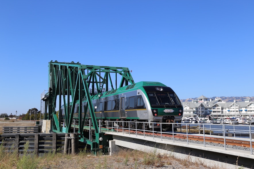 Sonoma-Marin Area Rail Transit (SMART)
