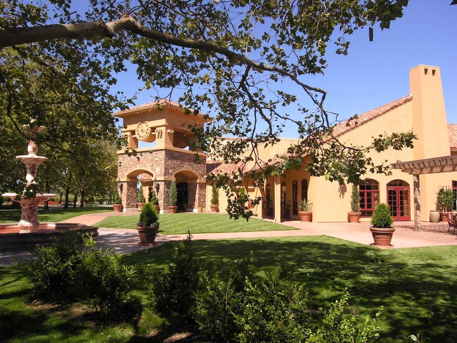 Vintner's Resort holds California Green Lodging's highest level of certification