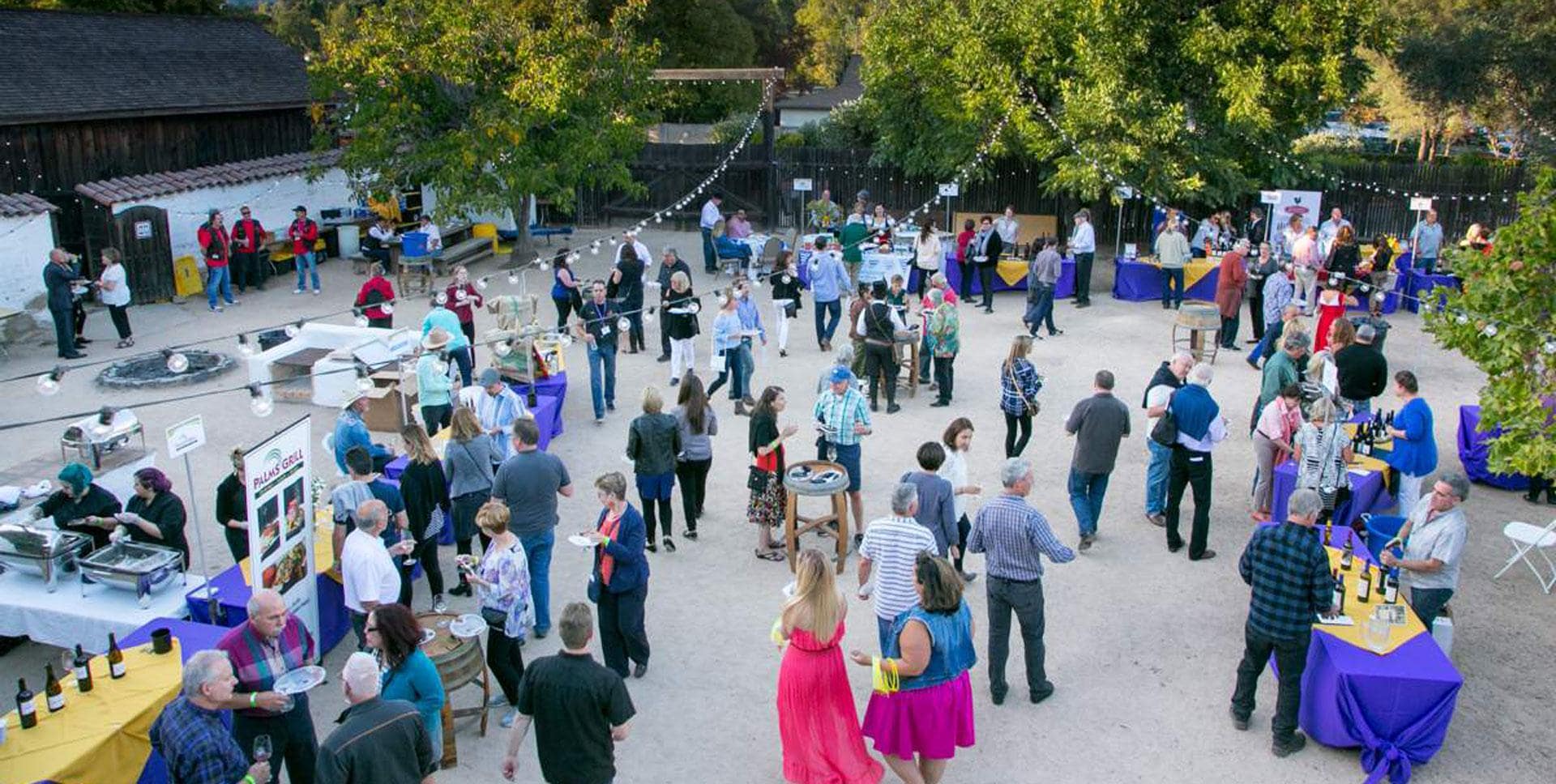 The Valley of the Moon Vintage Festival (Julie Vader/For Sonoma Index-Tribune)