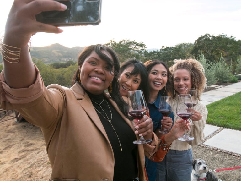 Girls Getaway in Sonoma County